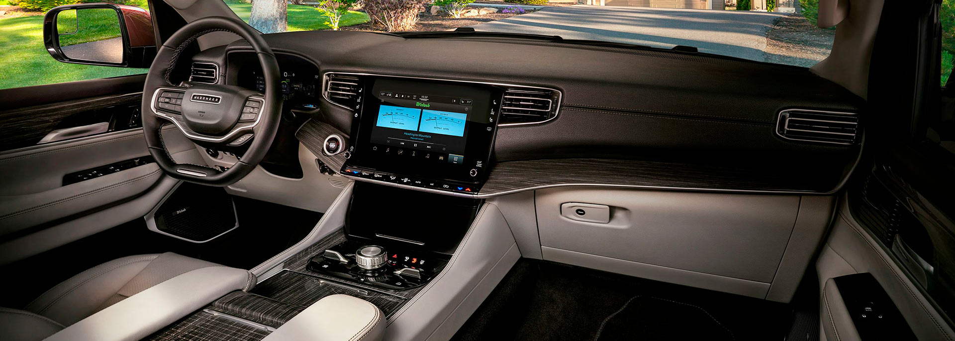McIntosh Automotive: The Vehicles